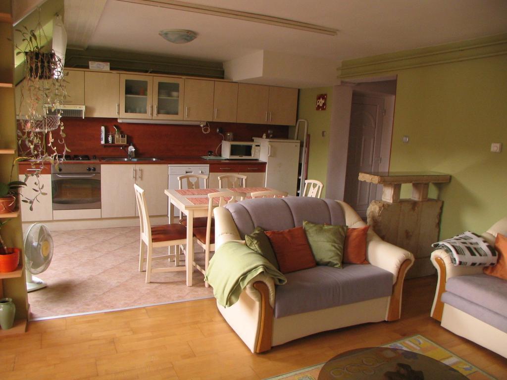 Apartment In Siofok/Balaton 19656 Eksteriør bilde