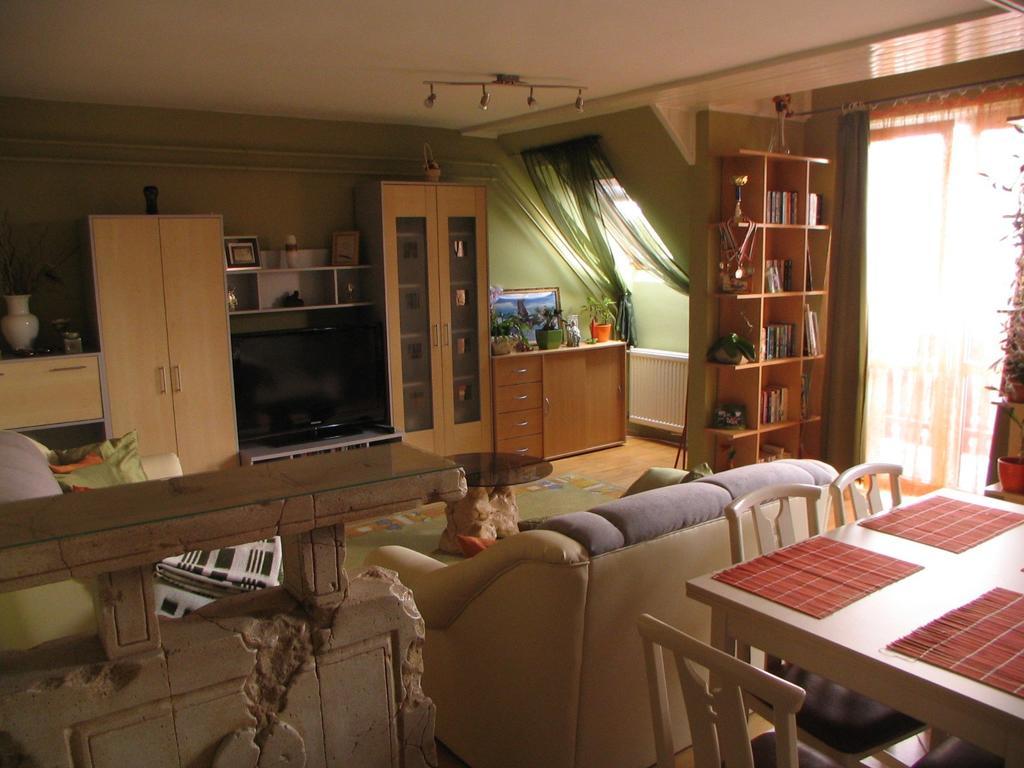 Apartment In Siofok/Balaton 19656 Eksteriør bilde